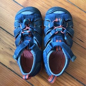 Waterproof Keen All Terrain Water Shoes